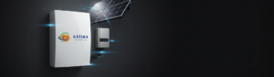 10 kWh energiatároló napelemes rendszerhe